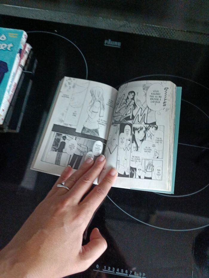 Manga fruit basket tome 22 - photo numéro 7