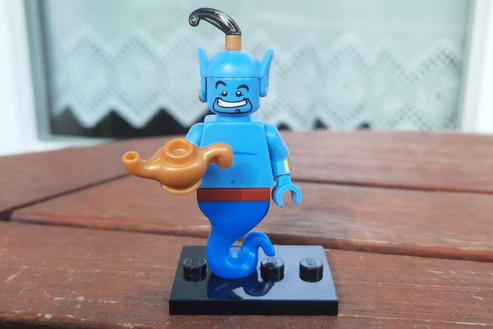 Neuf - LEGO Minifig Génie