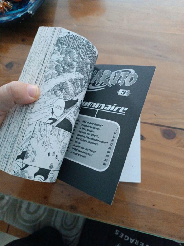 Manga Naruto - photo numéro 6