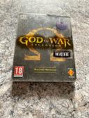 God of war ascension édition spéciale ps3