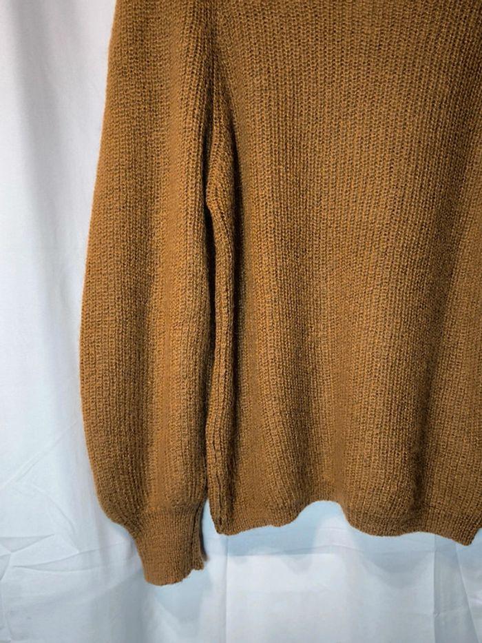 🤎 Pull oversize Mohair Ba&sh noisette 36/38/40 🤎 - photo numéro 16