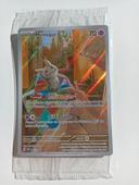 Carte pokémon promo etb ev4.5 scellée