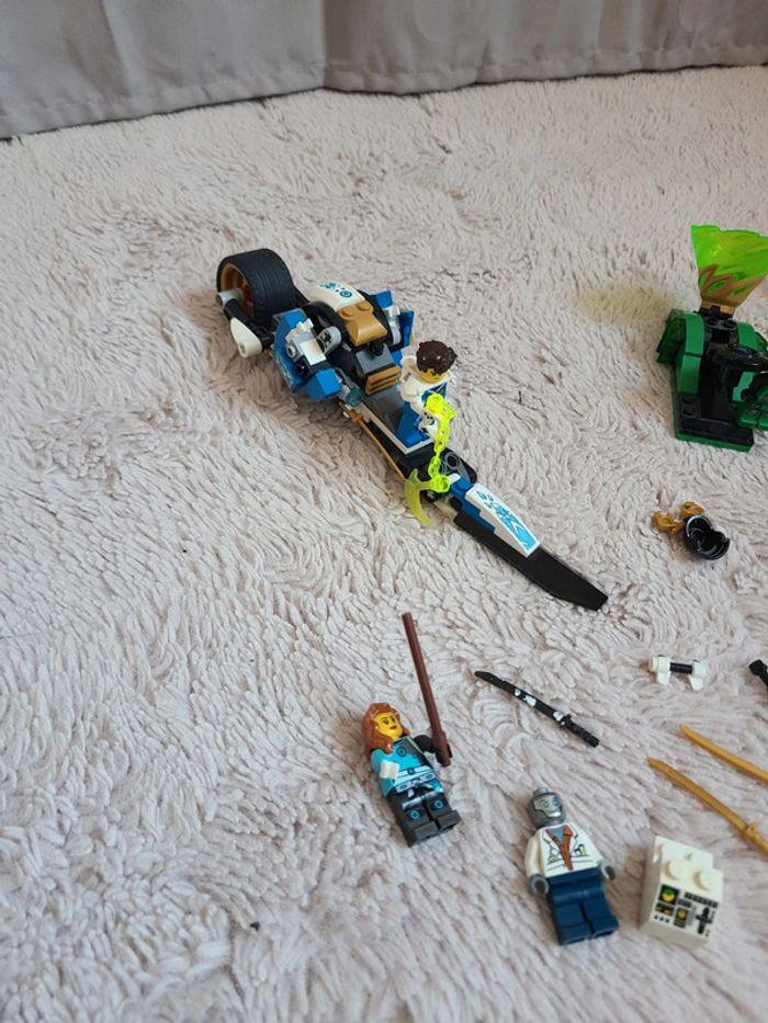 Lot lego ninjago - photo numéro 2