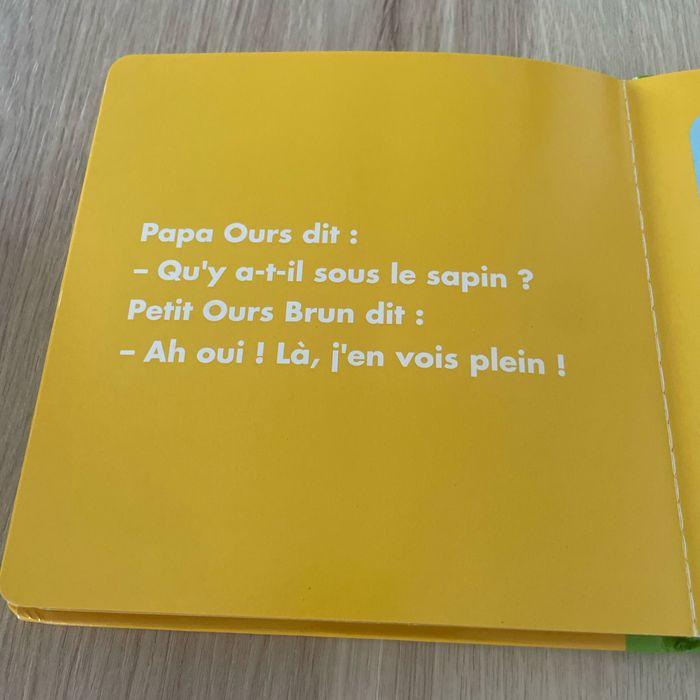 Livre Petit Ours Brun et les œufs de s Pâques - photo numéro 3