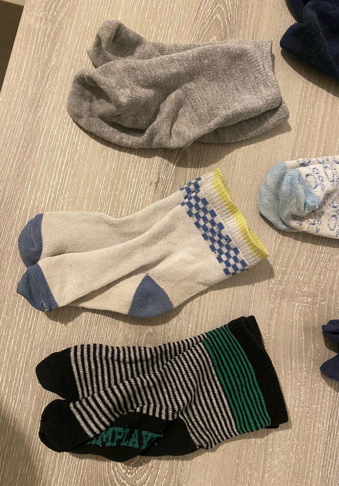 Lots de 6 paires de chaussettes - photo numéro 3