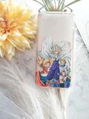 Coque iphone dbz