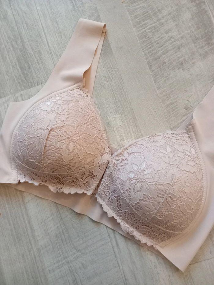 Brassière invisible confort - photo numéro 2