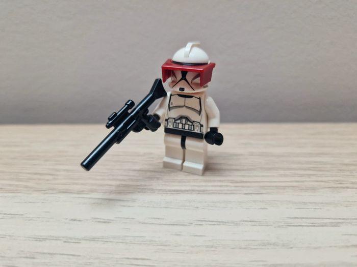 Figurine lego Star Wars tromper - photo numéro 1