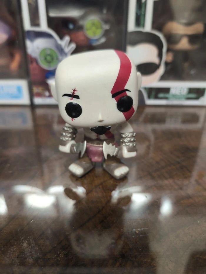 Funko pop Kratos 25 god of War - photo numéro 1