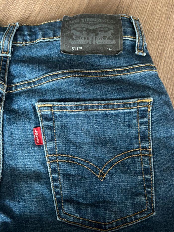 Jeans levis enfant - photo numéro 1