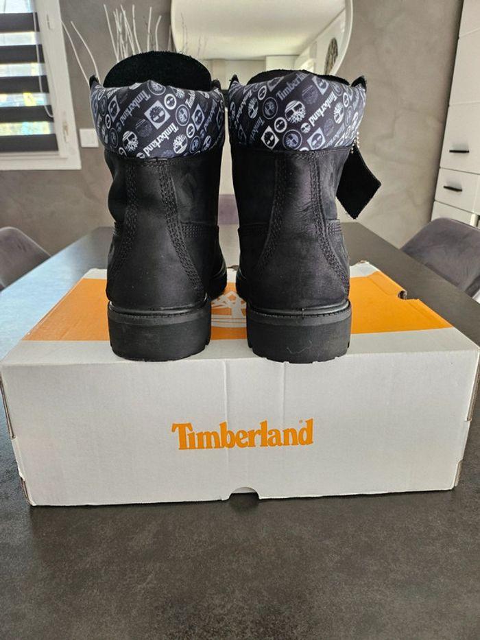 Bottes Timberland Premium - photo numéro 6