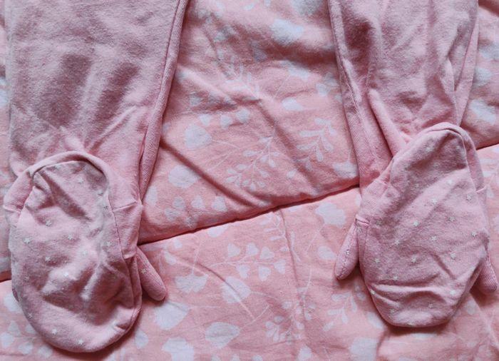 Pyjama/grenouillère coton fin Kiabi 12 mois - photo numéro 8