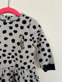 Robe petit bateau x jean jullian 18mois