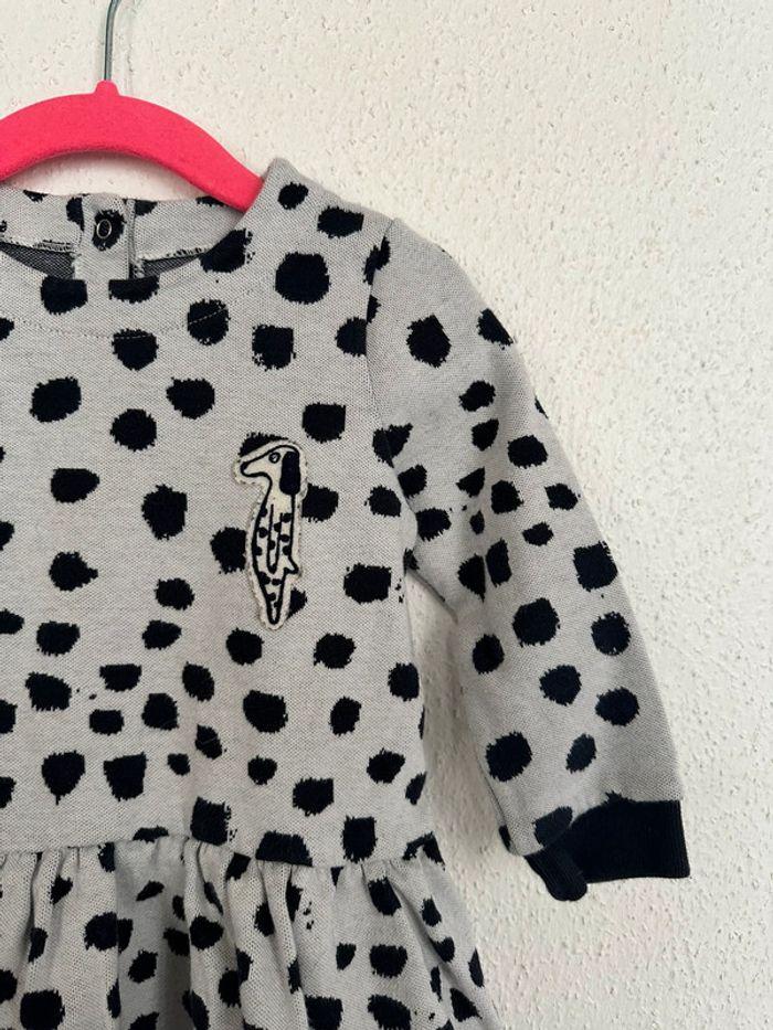 Robe petit bateau x jean jullian 18mois - photo numéro 1