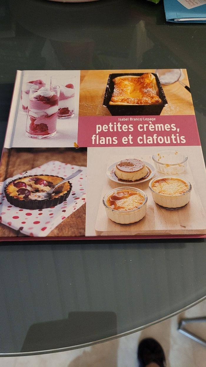 2 livres de recettes dessert divers - photo numéro 4