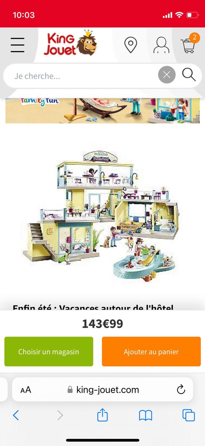 Playmobil 70434 maison - photo numéro 3