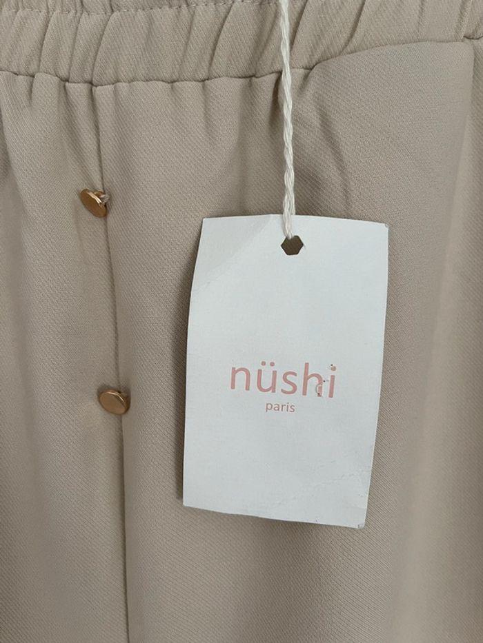 Pantalon beige Nüshi - photo numéro 2