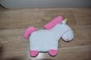 Peluche Licorne coussin Moi moche et méchant  3