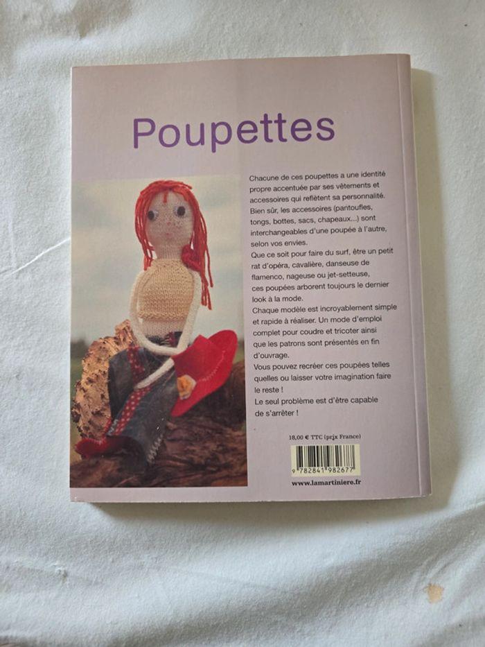 Livre poupettes - photo numéro 3