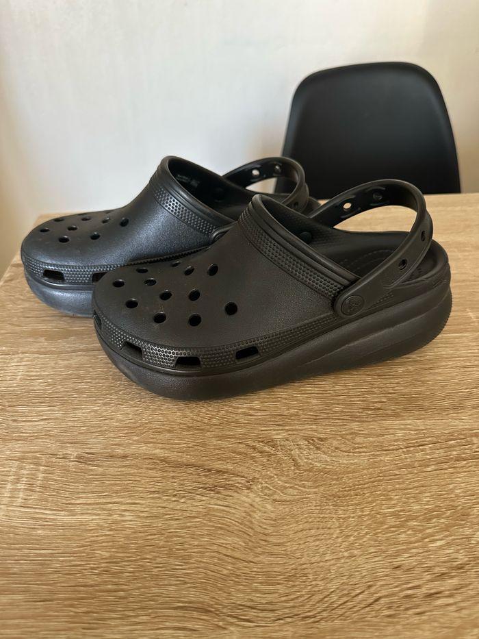 Crocs crush t38 - photo numéro 1