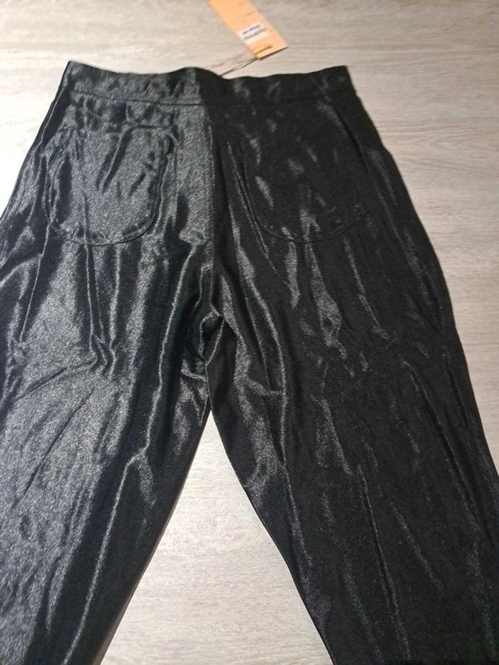 Pantalon femme noir petit m , nouveaunavec étiquettes - photo numéro 8