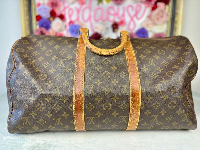 Sac de voyage keepall 50 louis Vuitton - photo numéro 1