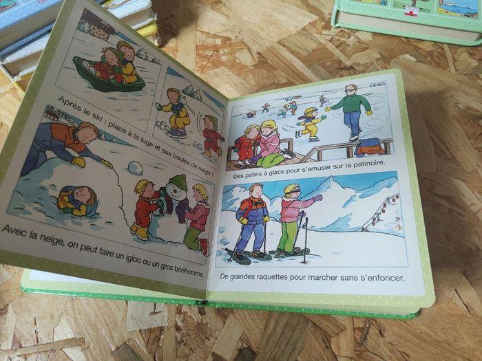 Livre La montagne - L'imagerie des touts petits - photo numéro 2