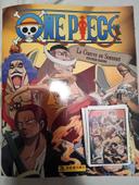 One piece la guerre au sommet panini