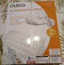 Surmatelas chauffant