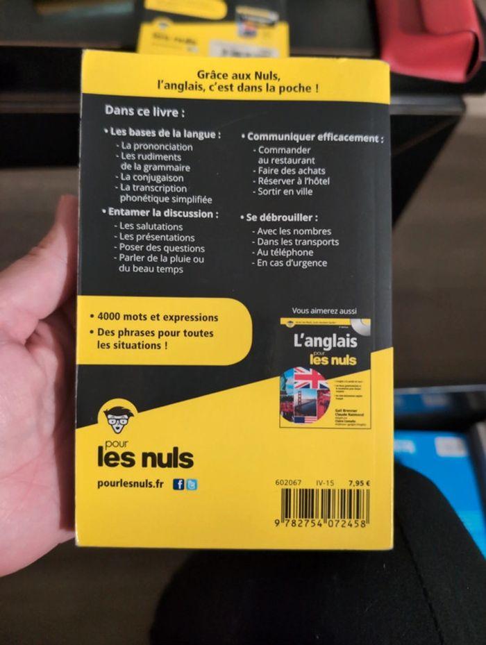 L'anglais pour les nuls - photo numéro 2