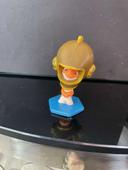 Figurine Vintage Chicken Little Hasbro Disney 2004