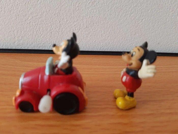 2 Figurines Mickey Mouse - photo numéro 4