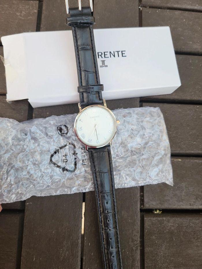 Montre neuve