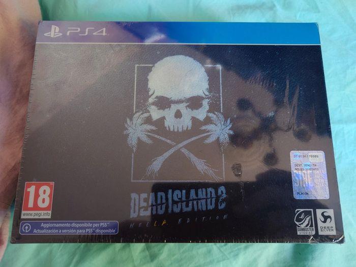 Dead Island 2 Hell A Edition PS4 Neuf - photo numéro 1