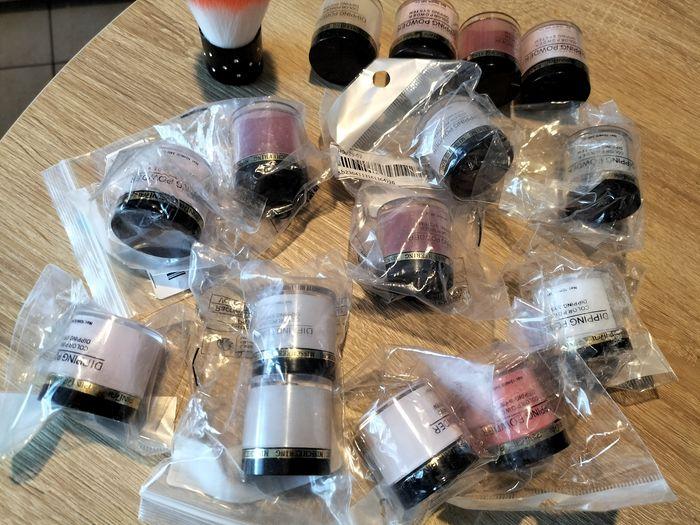 Lot pour ongles dip powder - photo numéro 7