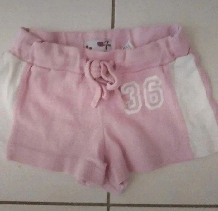 Lot shorts en coton 3 ans 36 mois (d) 🌺 rentrée scolaire - photo numéro 3