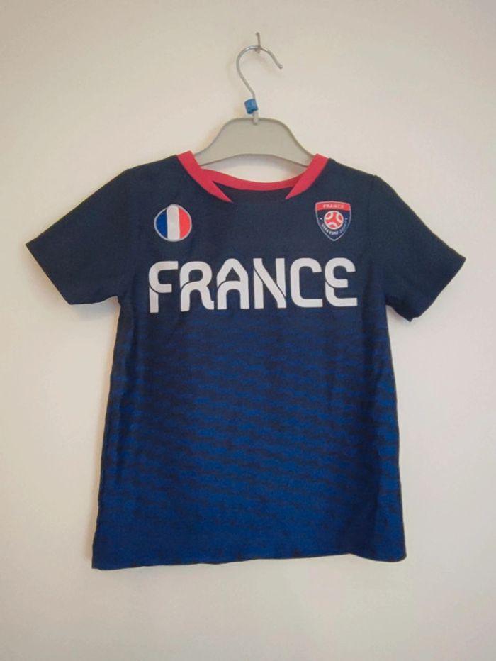 T-shirt euro 2020 foot - photo numéro 1