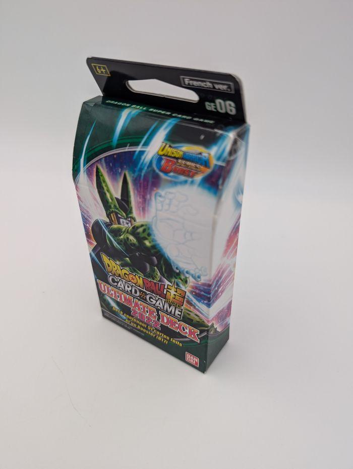 Dragon Ball Super Card Game Ultimate Deck 2022 Bandai neuf en boite, scellée - photo numéro 1