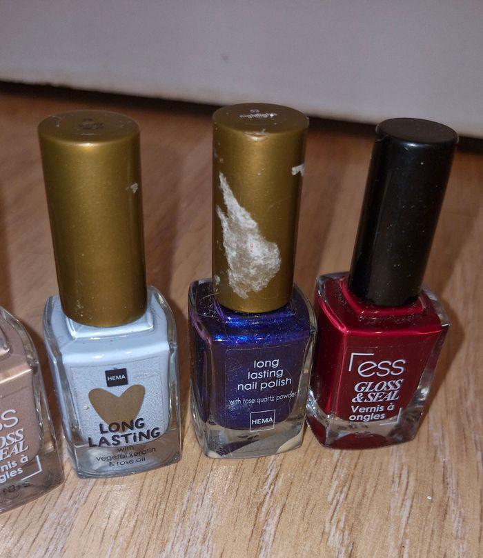 Lots vernis - photo numéro 3