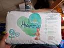 Couche pampers harmonie