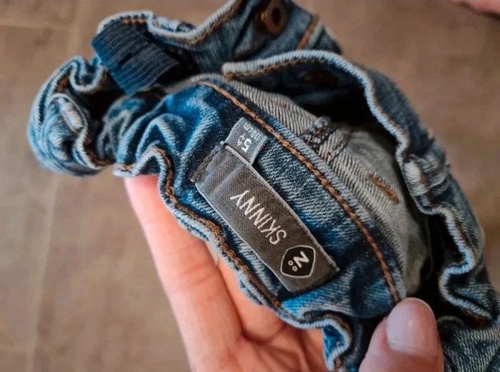 Jeans garçon Z taille 5 ans - photo numéro 3