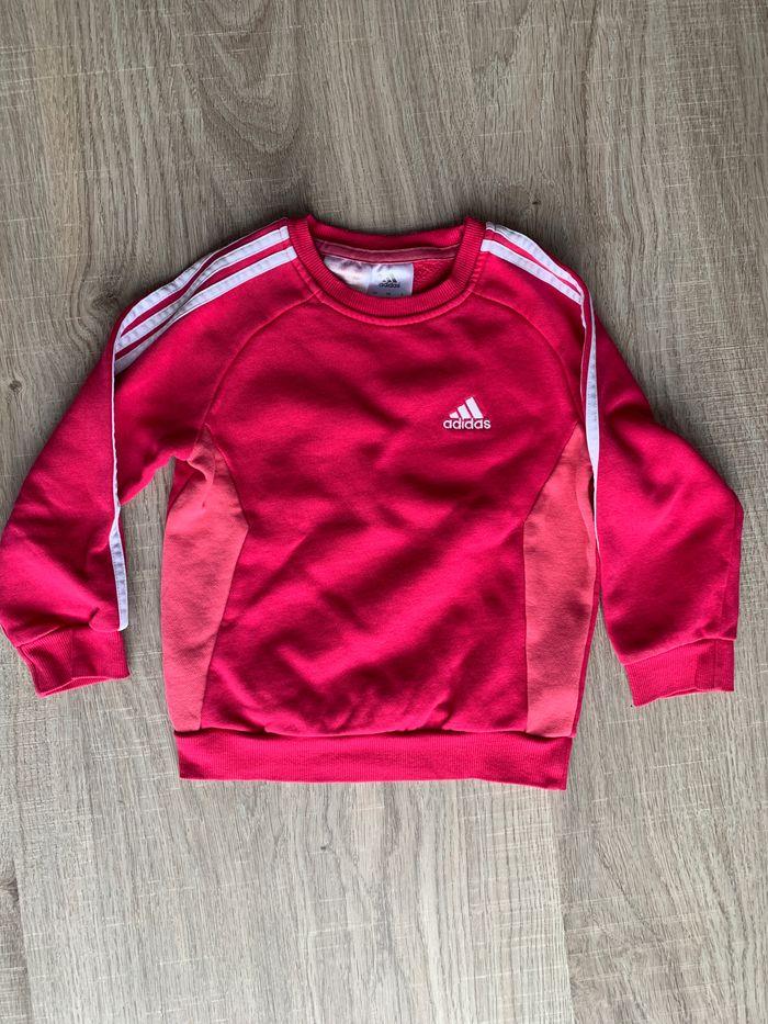 Pull adidas 2/3 ans - photo numéro 3