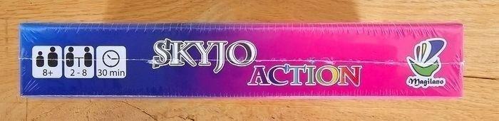 Jeu Skyjo Action sous blister - photo numéro 4