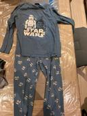 Pyjama star wars