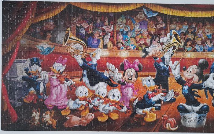 Puzzle Disney - photo numéro 2