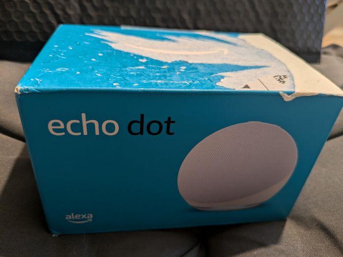 Écho dot - photo numéro 1