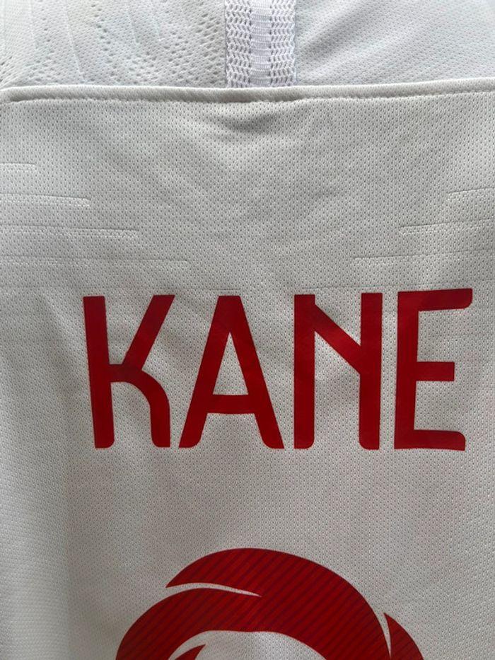 Maillot Kane Angleterre - photo numéro 5