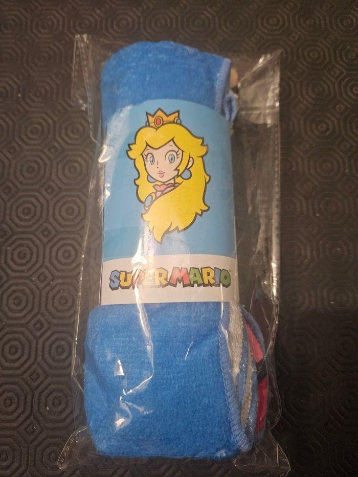 Serviette peach super mario - photo numéro 2