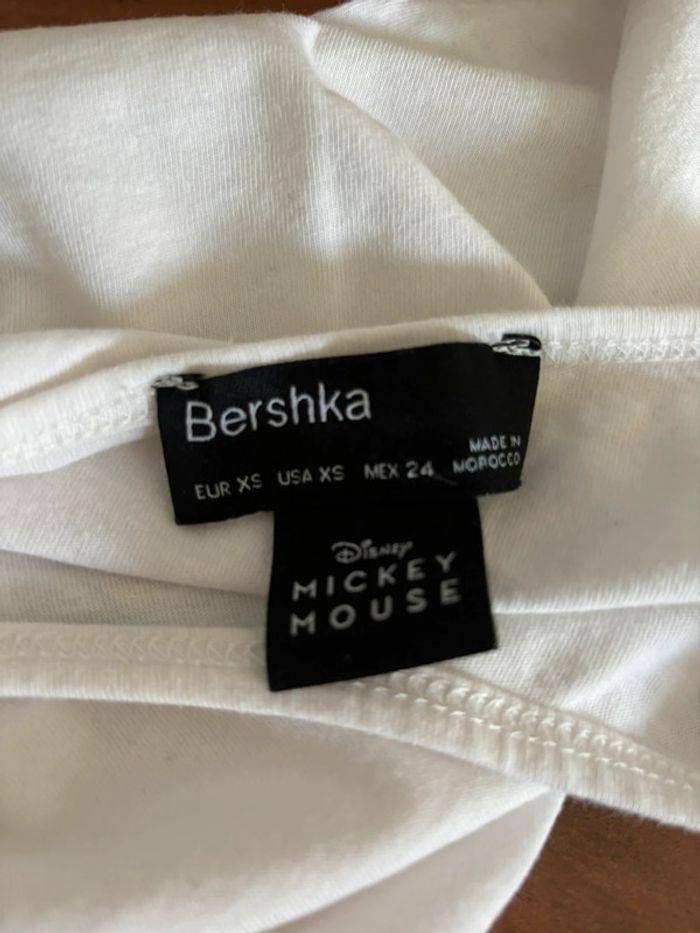 T-shirt Bershka - photo numéro 4