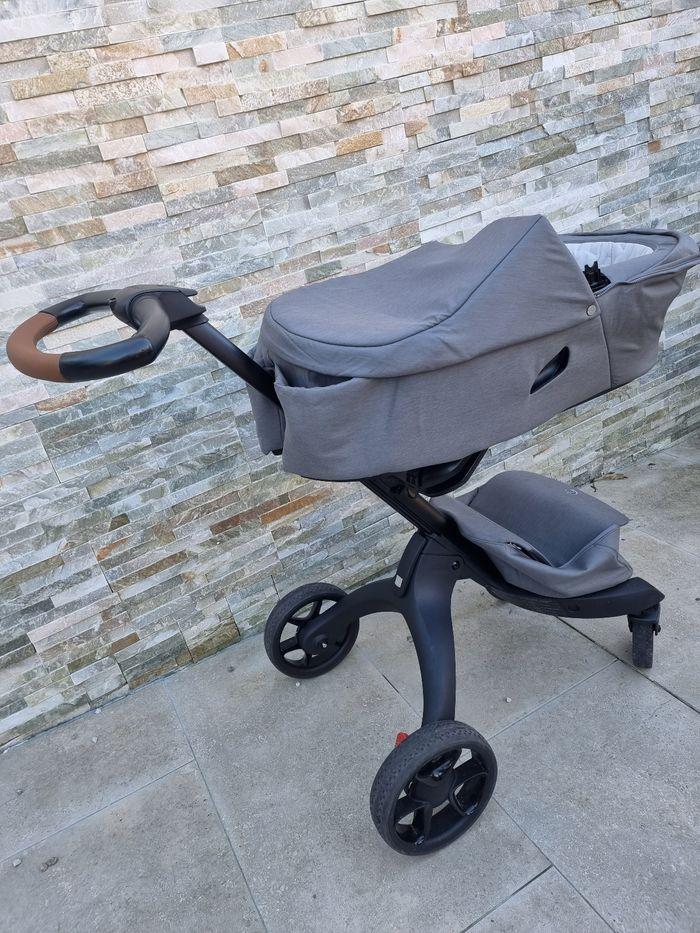 Pack Xplory X + nacelle 

De stokke - photo numéro 5